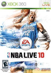 NBA LIVE 10