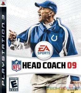 NFL Head Coach 09