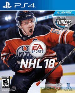 NHL 18