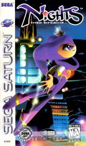 NiGHTS into Dreams…