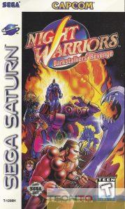 Night Warriors: Darkstalkers’ Revenge