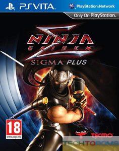 Ninja Gaiden Sigma Plus