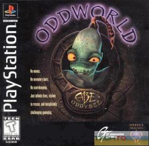 Oddworld: Abe’s Oddysee