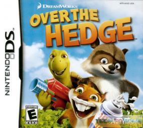 Over the Hedge
