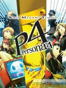 Persona 4