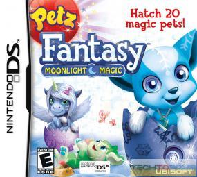 Petz Fantasy: Moonlight Magic ROM