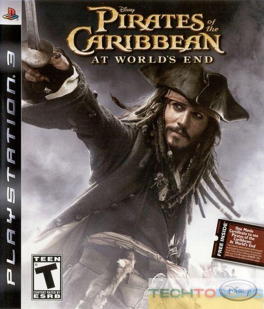 Pirates of the Caribbean: At World’s End