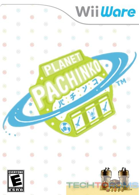 Il pianeta Pachinko