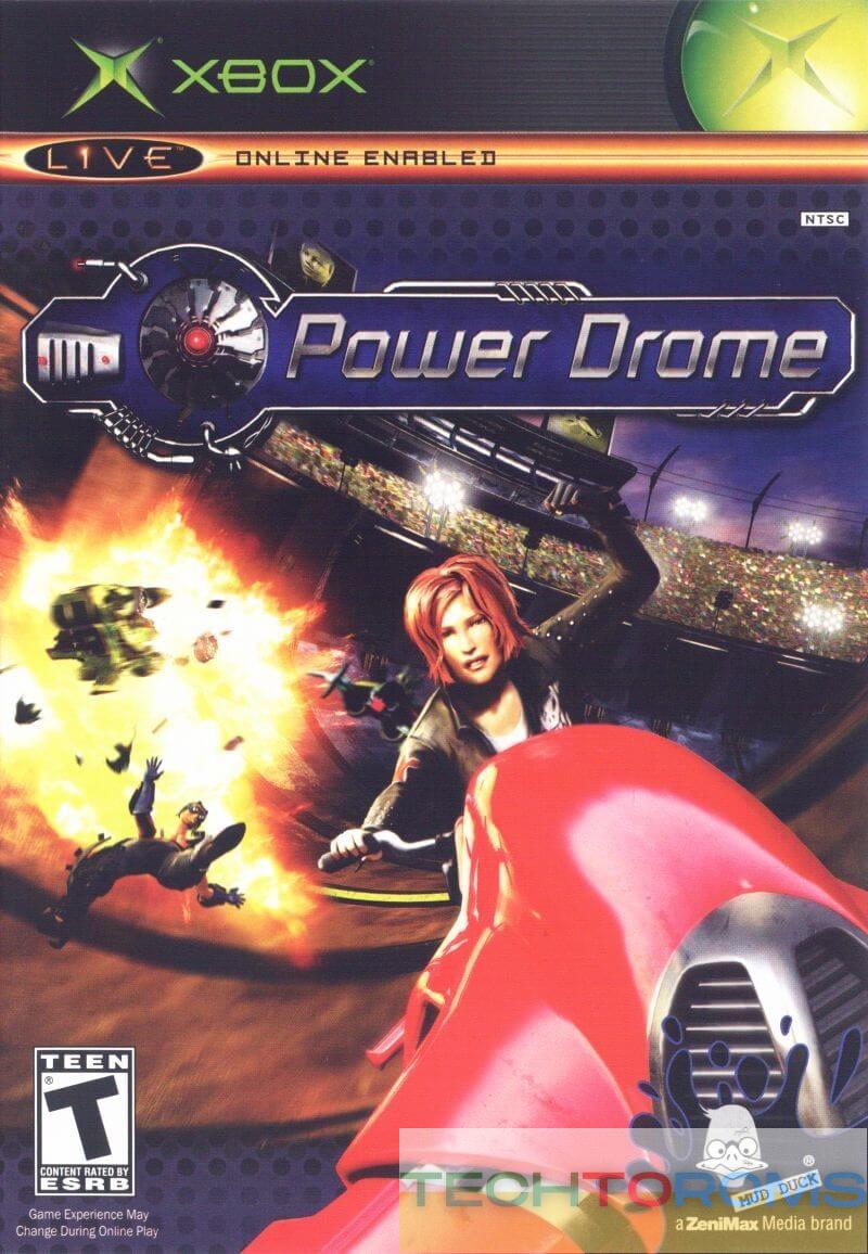 Power Drome