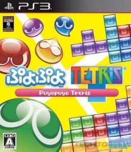 Puyo Puyo Tetris