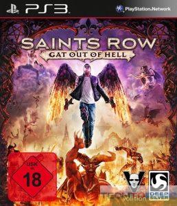 Saints Row: Gat out of Hell