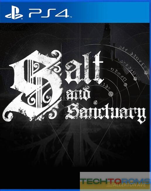 Salt and Sanctuary PS4