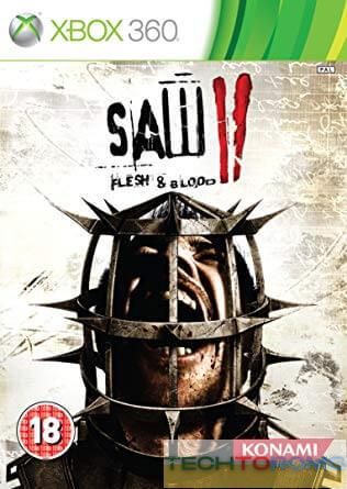 Saw II: Flesh & Blood
