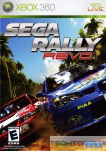 Sega Rally Revo