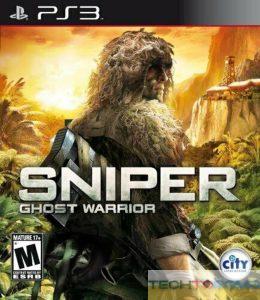 Sniper: Ghost Warrior