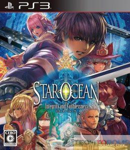 Star Ocean: Integrity and Faithlessness