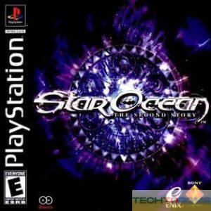 Star Ocean: The Second Story