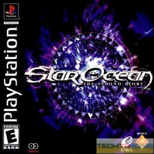 Star Ocean: The Second Story