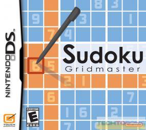 Sudoku Gridmaster