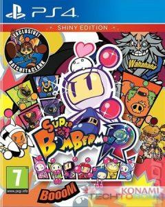 Super Bomberman R