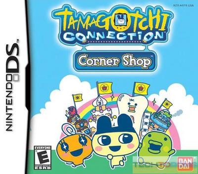 Tamagotchi Connection: Corner Shop