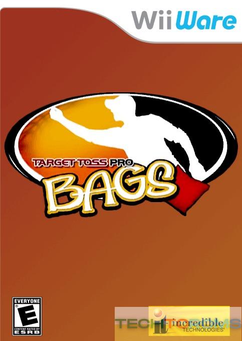 Target Toss Pro: Bags