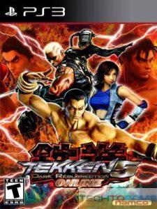 Tekken 5: Dark Resurrection