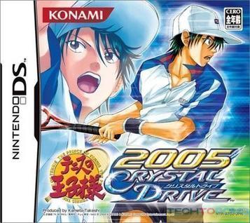 Tennis No Ouji-Sama 2005 – Crystal Drive