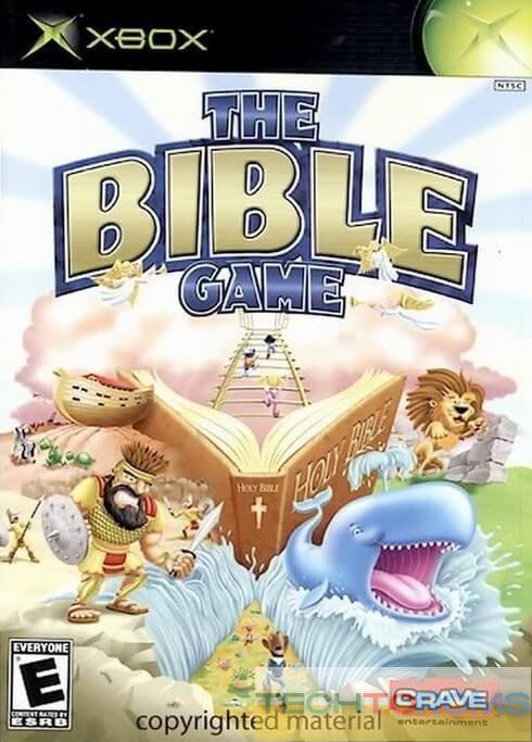 The Bible Game