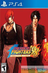 The King of Fighters ’98: Ultimate Match