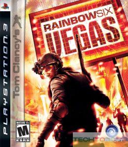 Tom Clancy’s Rainbow Six Vegas