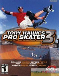 Tony Hawk’s Pro Skater 3