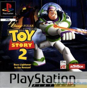 Toy Story 2: Buzz Lightyear to the Rescue!