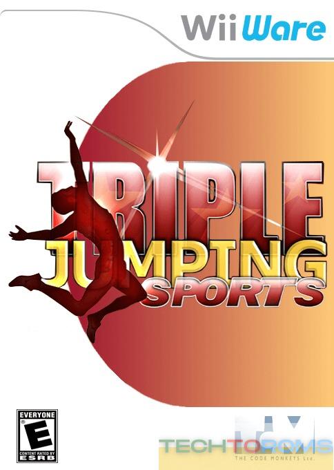 Triple Jumping Sports