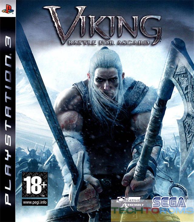 Viking: Battle for Asgard