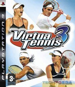 Virtua Tennis 3