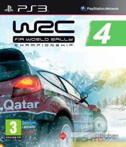 WRC 4: FIA World Rally Championship