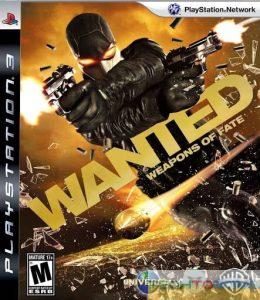 Wanted: Weapons of Fate