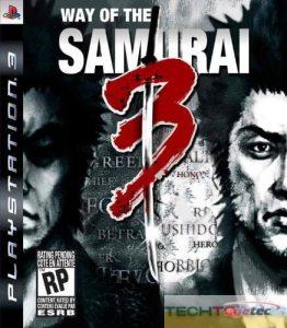 Way of the Samurai 3