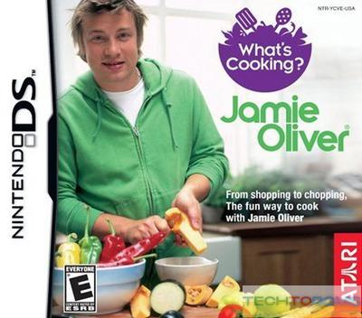 What’s Cooking: Jamie Oliver