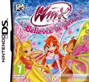 Winx Club – Believix In You