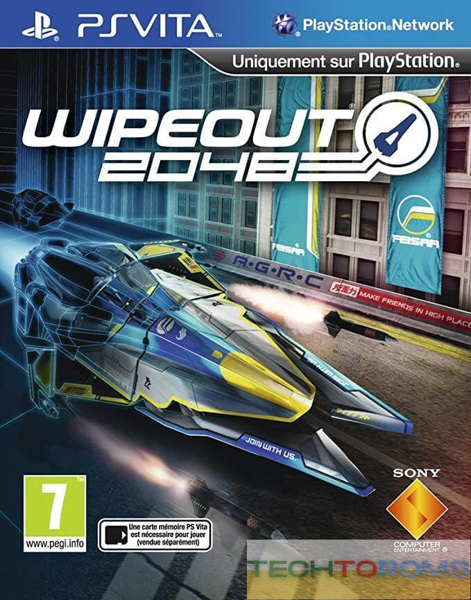 WipEout 2048