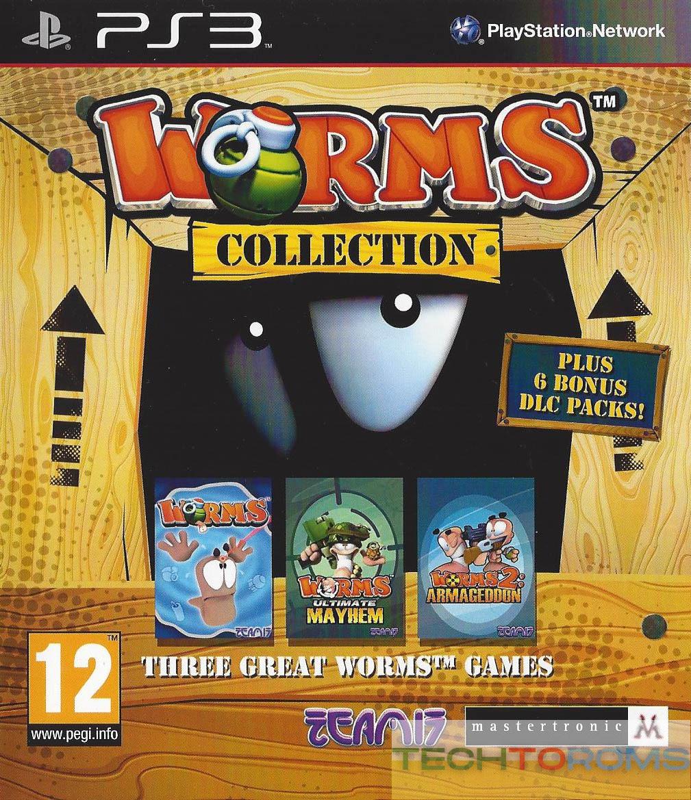 Worms Collection