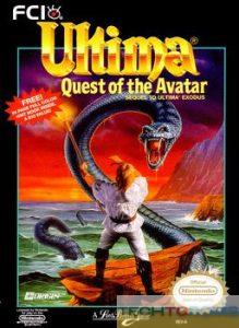 Ultima: Quest of the Avatar