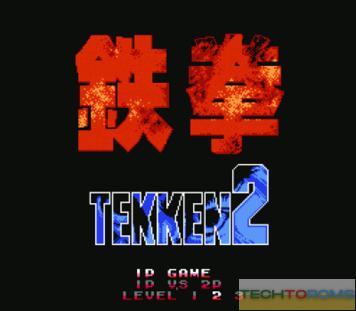 Tekken 2 [a1]
