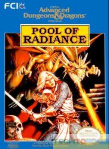 Advanced Dungeons & Dragons: Pool of Radiance