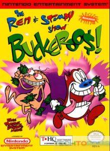 Ren & Stimpy Show, The: Buckeroo$!