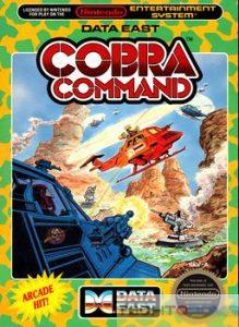 Cobra Command