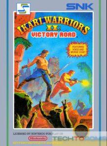 Ikari Warriors II: Victory Road