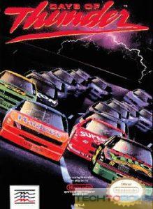 Days of Thunder